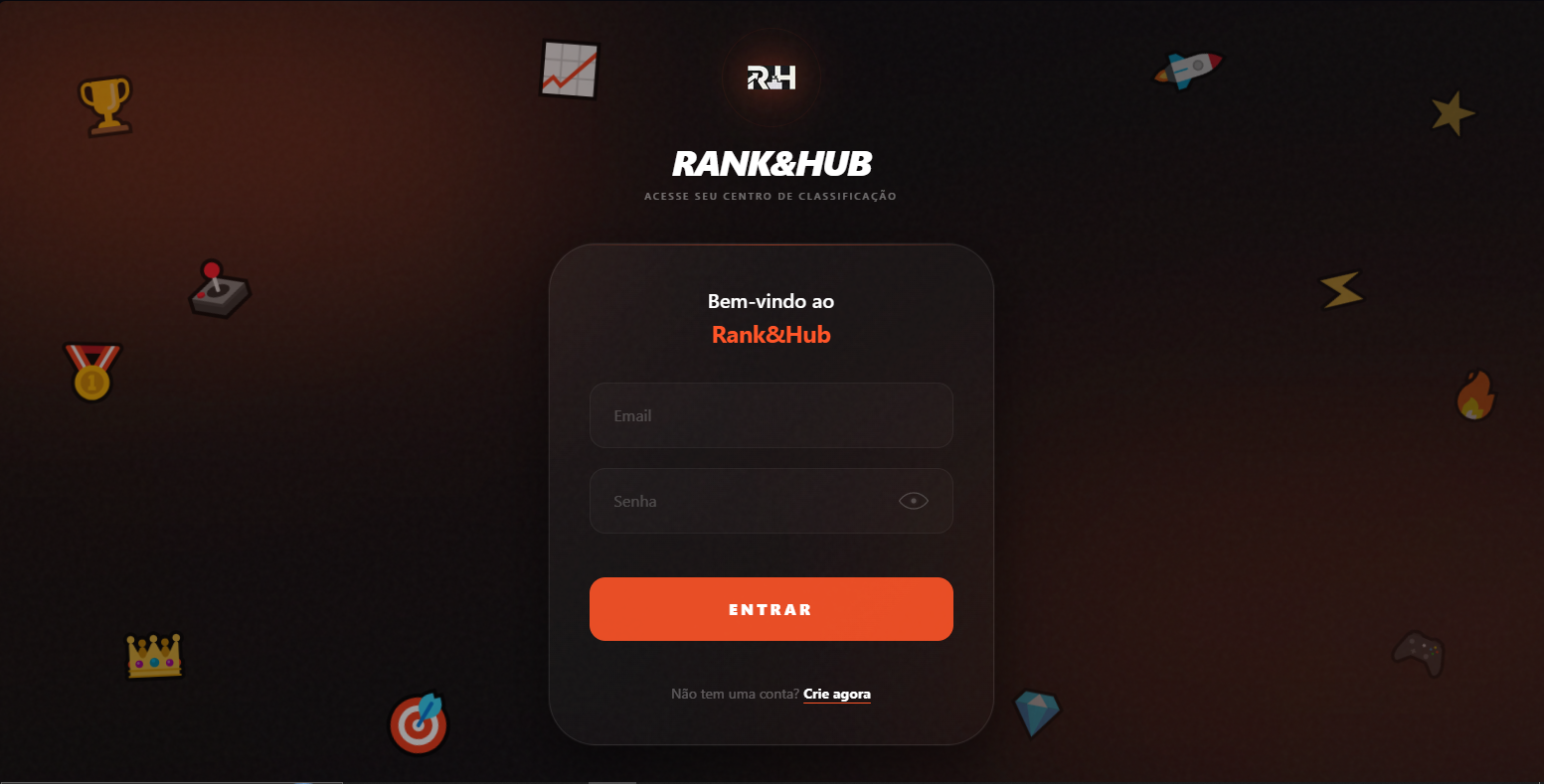 Rank&Hub
